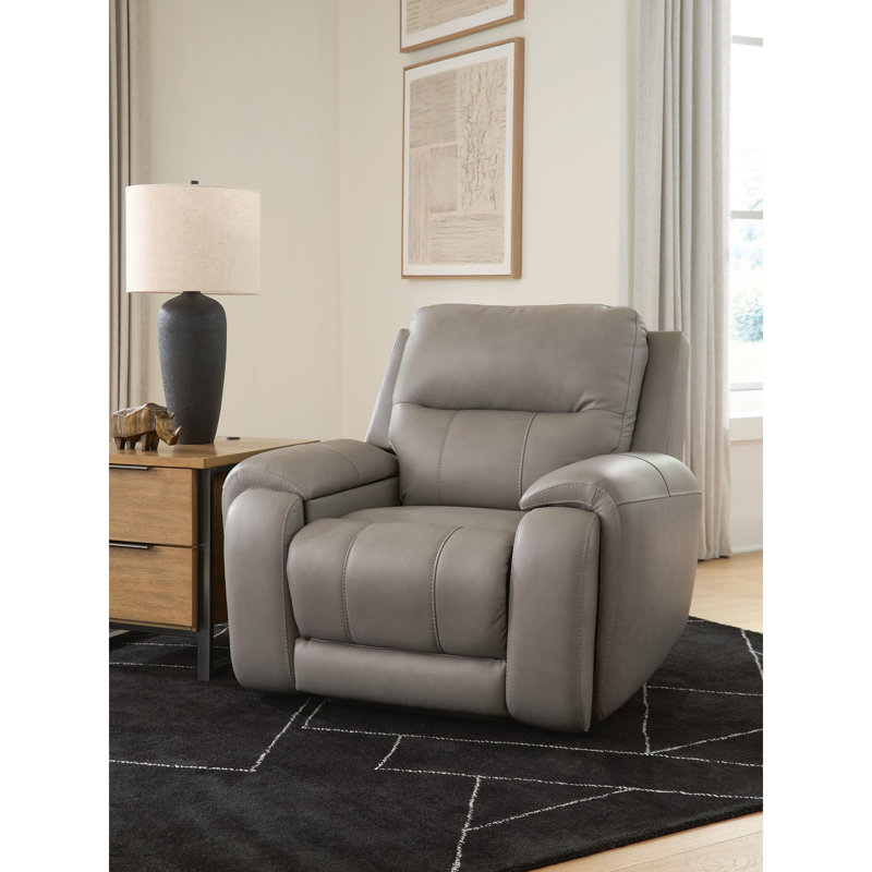 Fauteuil inclinable électrique Medina avec sièges audio