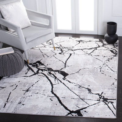 Metzger Abstract Indoor Rug