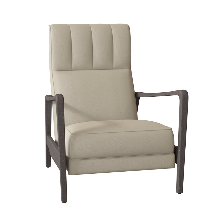 Wyndham Recliner, Almond Buff, 1181 Pearl