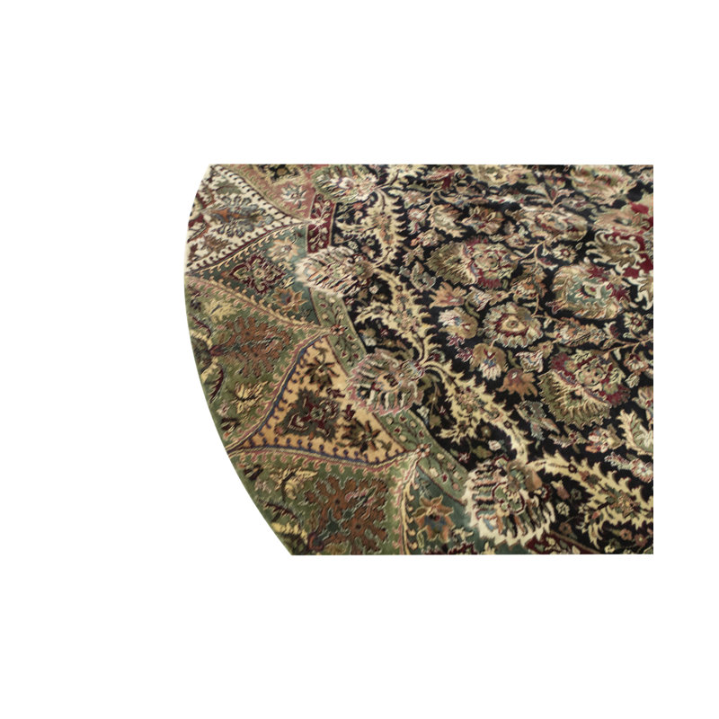Wool Oriental Area Rug