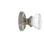 Classic Rosette with Crystal Door Knob-1189325749-1189325753