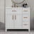 36" Bathroom Vanity With Sink Top, Two Doors And Three Drawers-114200655