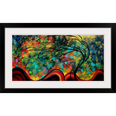 « parcing glance » par megan duncanson, impression