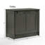 Lit escamotable avec rangement bas Issabella-858562653-858562625