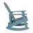 Plastic Rocking Chair-88857811