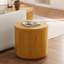 Table d'appoint intérieure ronde 19,29 "H-231808958
