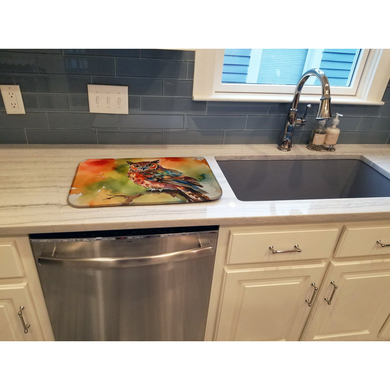 Tapis de séchage
