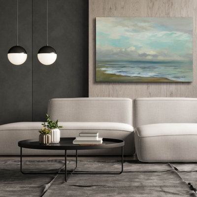 Epic Graffiti 'Rising Sun'  by Silvia Vassileva Canvas Wall Art