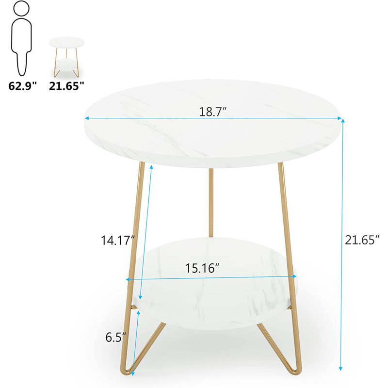 Aiobheann End Table