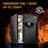 SentrySafe 2 CuFt Fire/Water Security Safe with Touchscreen Keypad and Audible Alarm