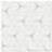 Spark C 7.87" x 9.09" Cement Patterned Wall & Floor Tile-67184139