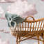Pink Clouds Wallpaper