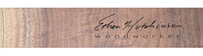 Logo Ethan Hutchinson woodworker