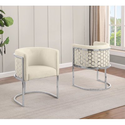 Chaises d'appoint Teddy Boucle