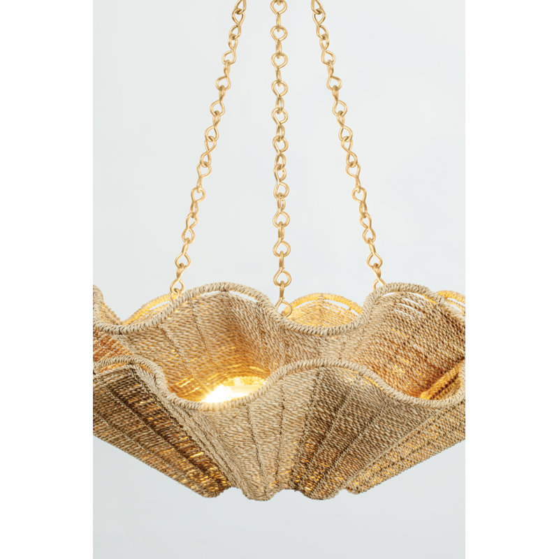 Hayworth 6 Light Chandelier