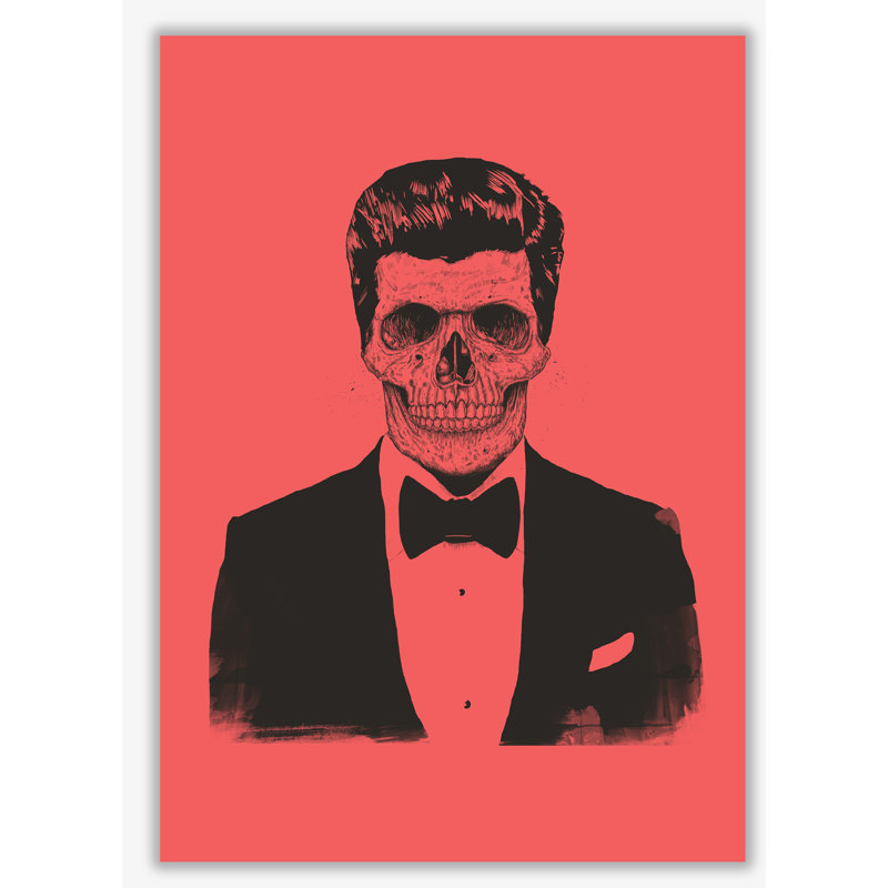 The Party Never Ends by Mercedes Lopes Charro - Print, No Frame, 59.4 cm H x 42 cm W x 1 cm D