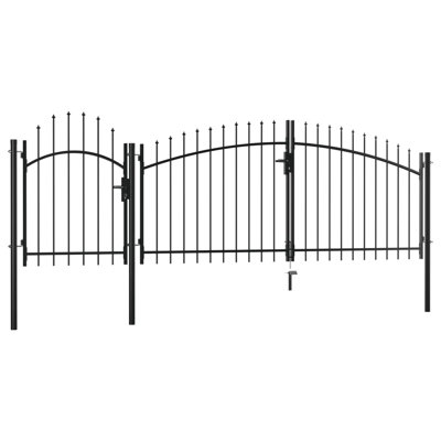 Bagnall 400 cm W Gate Fencing
