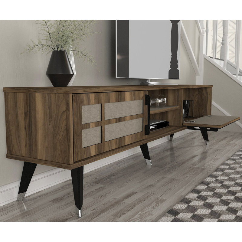 Cavandale Unfinished TV Stand for TVs up to 50"