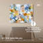 Impression sur toile colorée «Meadow IV» par Art Remedy, 45 x 36-38109760-38109783