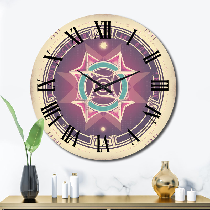 Horloge murale Revansh, Très grand