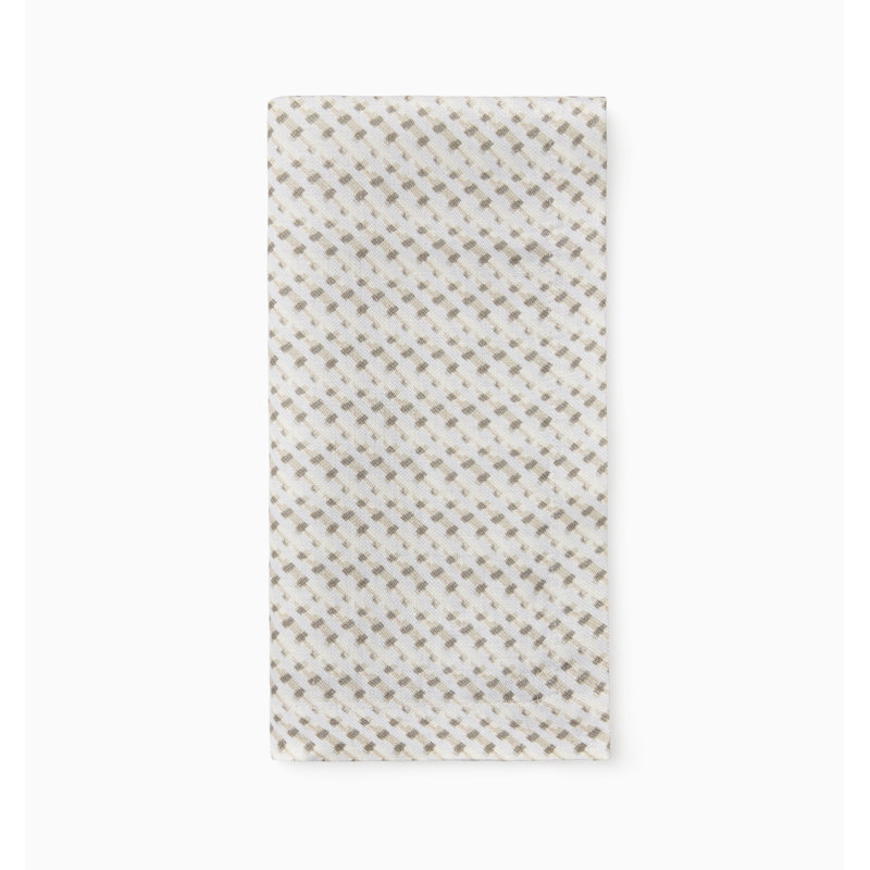 Abruzzo -Dinner Napkin, Natural