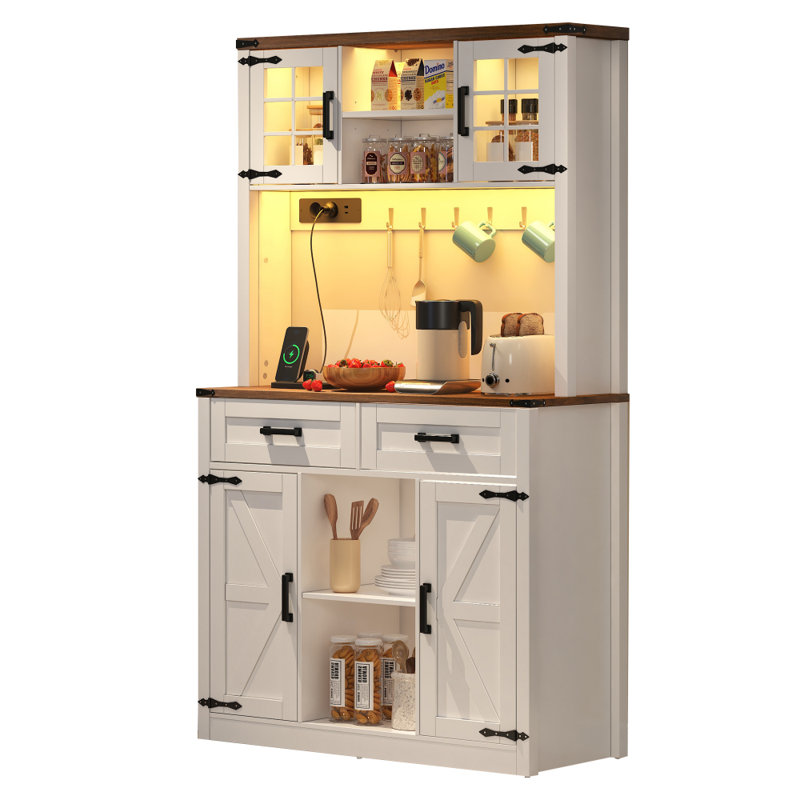 172cm Kitchen Pantry