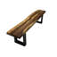 Banc en bois Freshour Sheesham-1238506511-1238506508