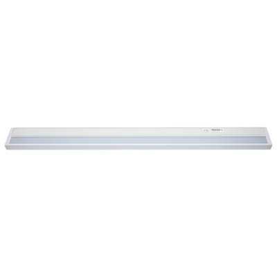 Starfish LED 34" SMART RGB and Tunable White Under Cabinet Light White Finish
