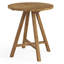 Table basse ronde, table de bistro, table de bar, table de cuisine