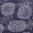 Addison Machine Washable Sherpa Pineapples Throw Blanket