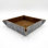 Square Geometric Decorative Tray