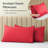 Ultra Soft Microfiber Sheet Set - 6 Pc Set - Wrinkle Resistant - Cooling Sheets With Deep Pockets-121930761-121930751