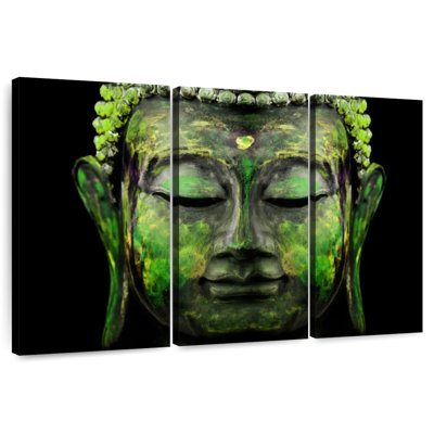 Adella Green Buddha