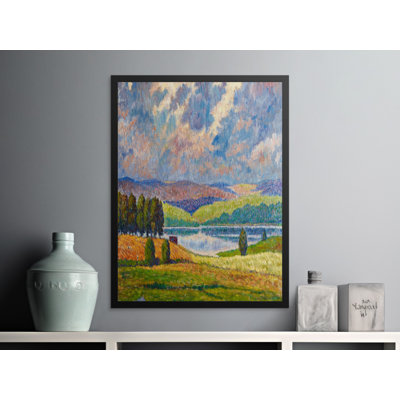 Strunk Floater Frame Print