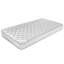 Norlina Solid Wood Bed with Mattress-1523435878