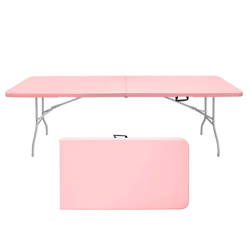 Table pliante portative pour diverses occasions, robuste et pratique