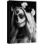 A Skull Face and Flowers Horror-101165737-101165736