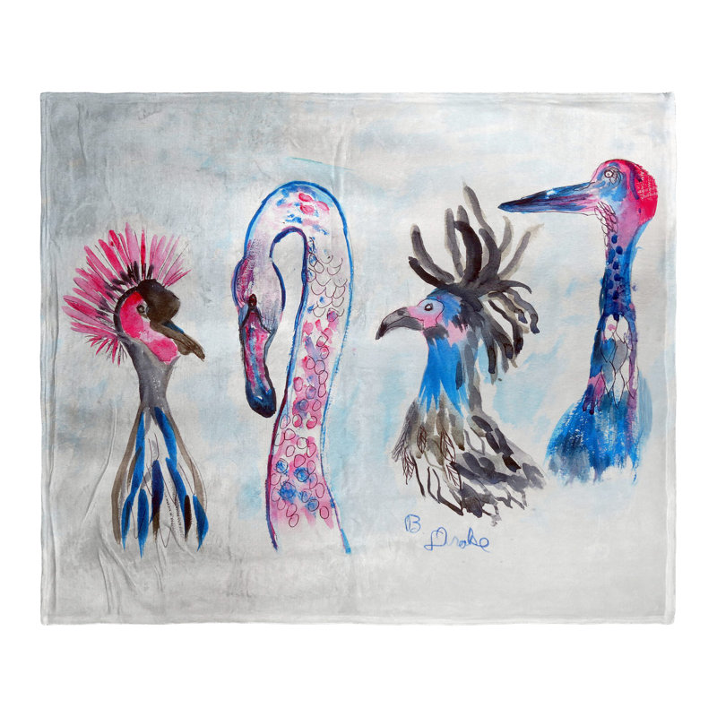 Jeté Loony Birds