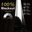 Rideau occultant 100% occultant en lin texturé-1187072457-1187072458