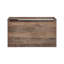 Hesper 80cm Single Bathroom Vanity Base Only-2055600678