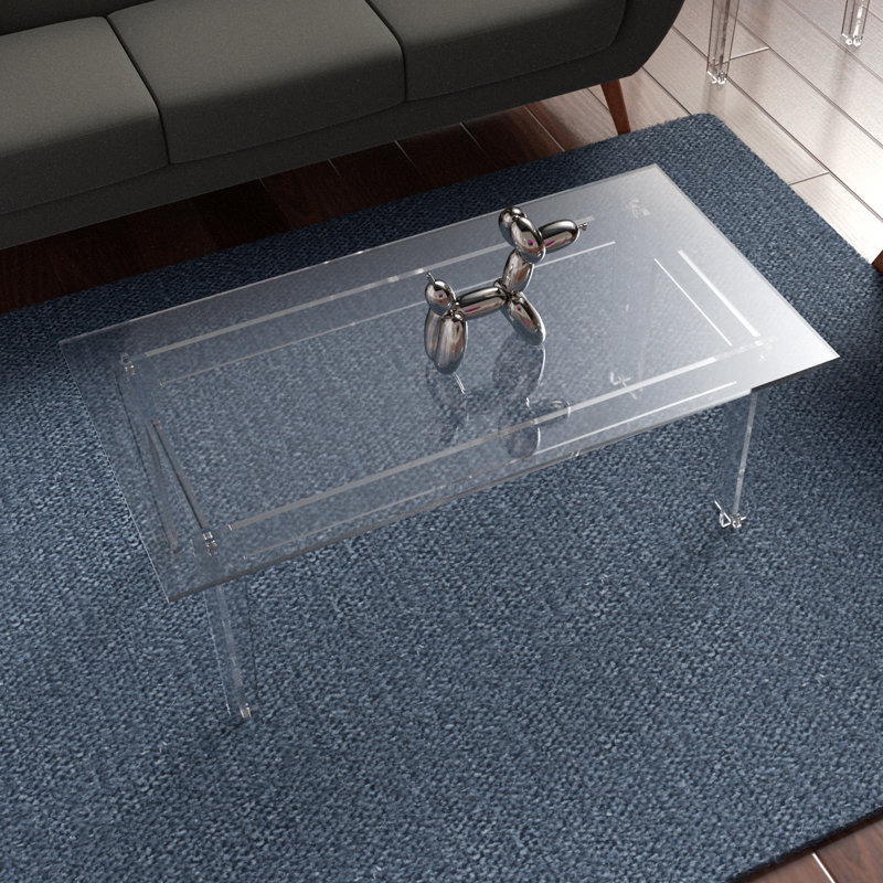 Single Coffee Table
