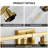 24" Modern 4-Light Bathroom Vanity Light Fixture-357719748