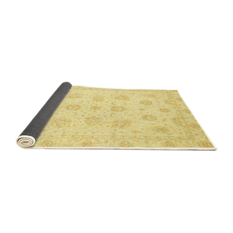 Tapis abstrait moderne 3485, Rond 4 pi