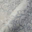 Papier peint damassé victorien Process Gray