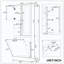 Hautes armoires de rangement escamotables-121088120