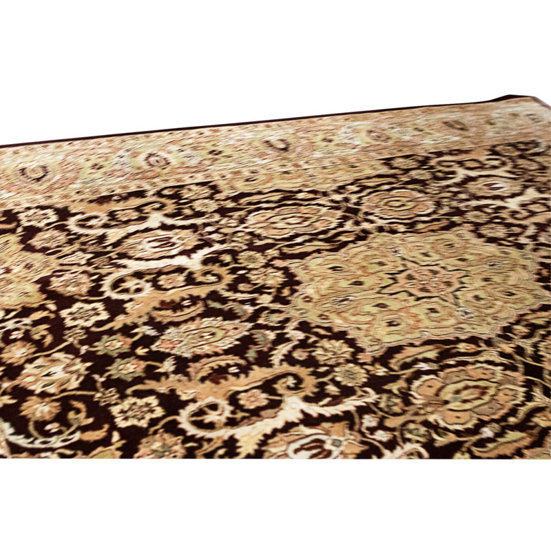 One-of-a-Kind 10' X 14' Hand Knotted Area Rug