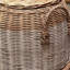 Wicker Metal General Basket Set