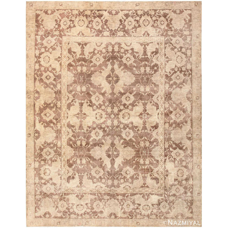 One-of-a-Kind Rectangle 9'2" X 11'8" Area Rug