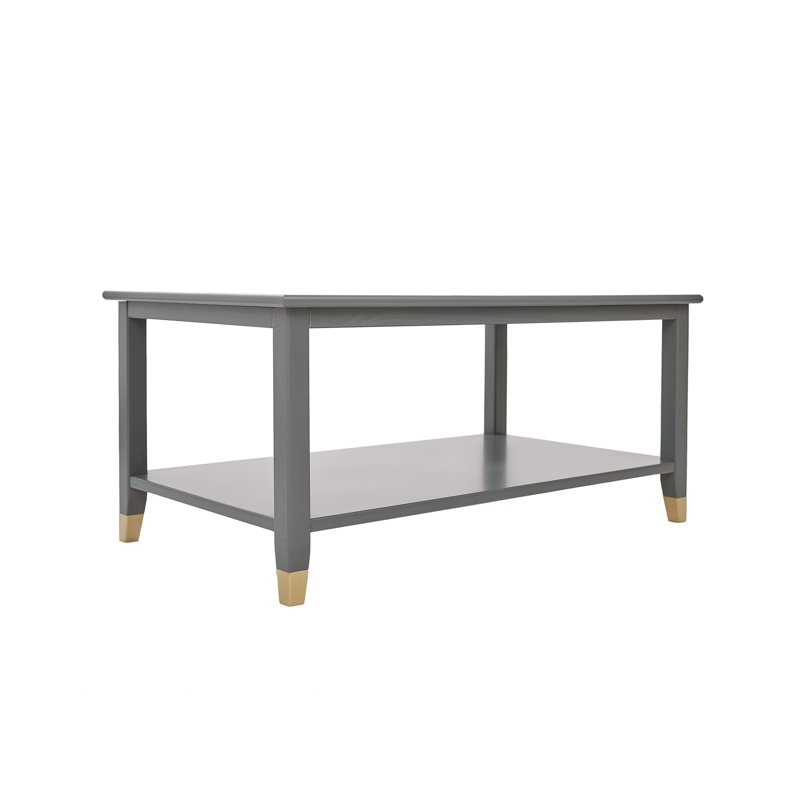 Coffee Table, Gray