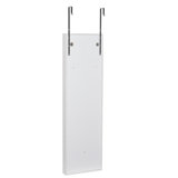 Clarese 14.44'' Wide Over-the-Door Jewelry Armoire